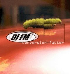 dj fm album cover